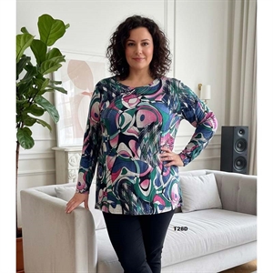 Bluzka damska (L-4XL)