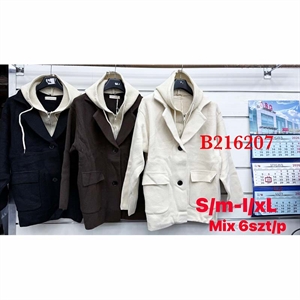 Kurtka damska  S/M-L/XL