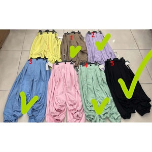 Spodnie dziewczęce 4-14