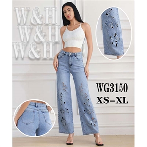 Jeansy damskie XS-XL