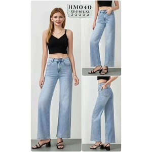 Jeansy damskie XS-XL