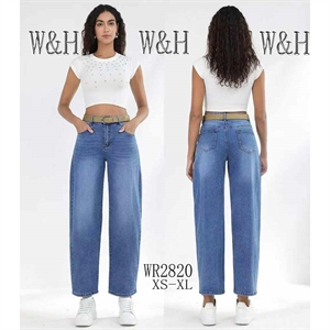 Jeansy damskie XS-XL