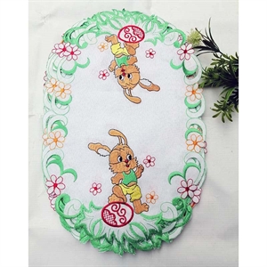 Serwetka wielkanocna 30x45cm OV