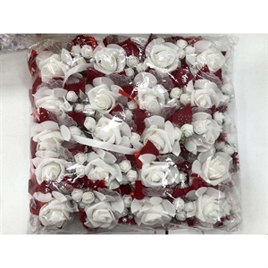 Kokarda do koszyka ozdoba dekoracja wielkanocna