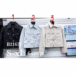 Kurtka koszulowa damska  S-XL