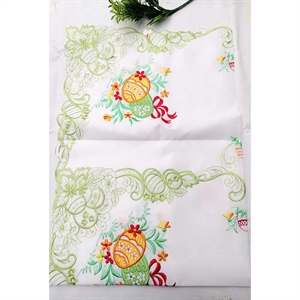 Bieżnik wielkanocny 85x85CM SQ