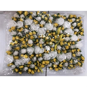 Kokarda do koszyka ozdoba dekoracja wielkanocna