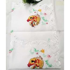 Bieżnik wielkanocny 85x85CM SQ