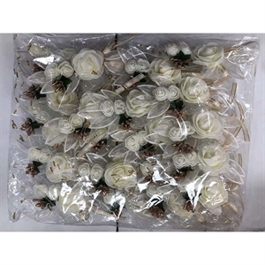 Kokarda do koszyka ozdoba dekoracja wielkanocna