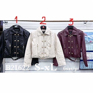 Kurtka skórzana damska  S-XL