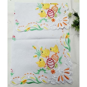 Bieżnik wielkanocny 85x85CM SQ