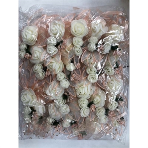 Kokarda do koszyka ozdoba dekoracja wielkanocna