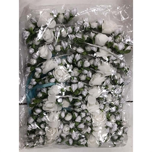 Kokarda do koszyka ozdoba dekoracja wielkanocna