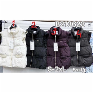 Kamizelka damska  S-2XL