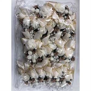 Kokarda do koszyka ozdoba dekoracja wielkanocna