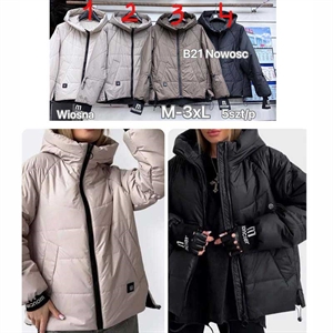 Kurtka damska  M-3XL
