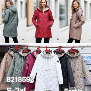 Kurtka damska  S-2XL
