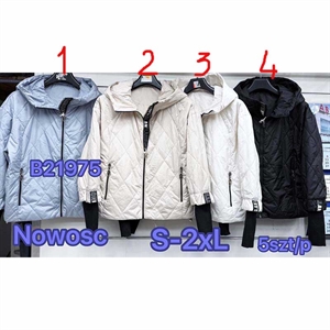 Kurtka damska  S-2XL