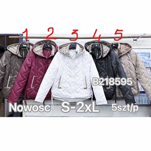 Kurtka damska  S-2XL