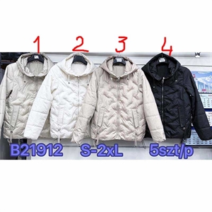 Kurtka damska  S-2XL