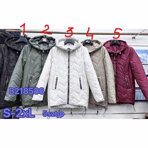 Kurtka damska  S-2XL