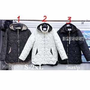 Kurtka damska  S-2XL