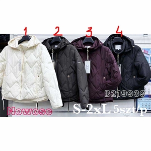 Kurtka damska  S-2XL