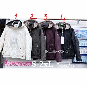 Kurtka damska  S-2XL