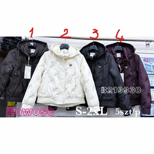 Kurtka damska  S-2XL