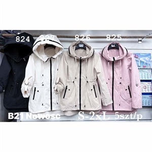 Kurtka damska  S-2XL