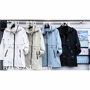 Kurtka damska  S-2XL