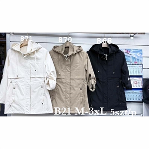 Kurtka damska  M-3XL