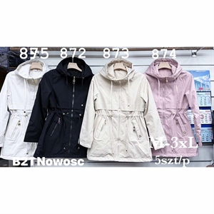 Kurtka damska  M-3XL