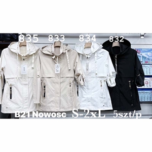 Kurtka damska  S-2XL