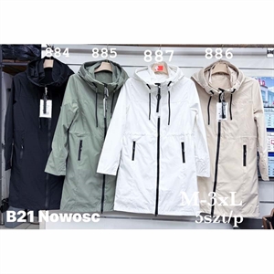 Kurtka damska  M-3XL