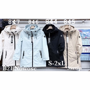 Kurtka damska  S-2XL