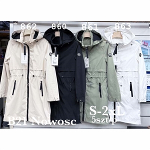 Kurtka damska  S-2XL