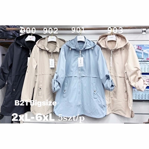 Kurtka damska Big Size  2XL-6XL