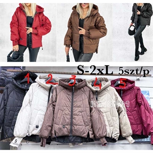 Kurtka damska  S-2XL