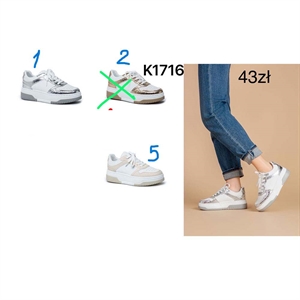 Buty Sportowe  36-41