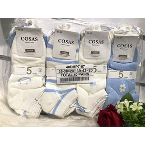 Stopki damskie 35-38/39-42