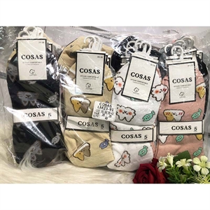 Stopki damskie 35-38/39-42