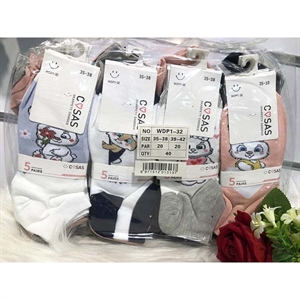 Stopki damskie 35-38/39-42