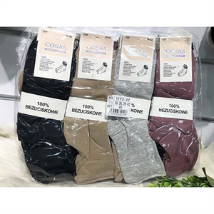 Skarpetki damskie 35-38/39-42