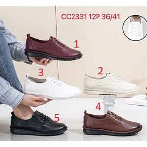 Półbuty damskie 36-41