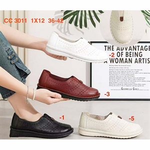 Półbuty damskie 36-42