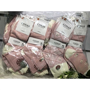 Skarpetki damskie 35-38/39-42