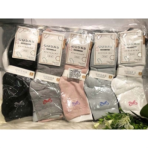 Skarpetki damskie 35-38/39-42