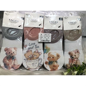 Stopki damskie 35-38/39-42