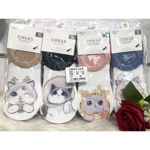 Stopki damskie 35-38/39-42